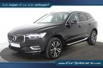 Volvo XC60 T6 Recharge Inscription *1ste Eigenaar*Panorama*, Auto's, Volvo, 42 g/km, 4 cilinders, 1969 cc, Zwart