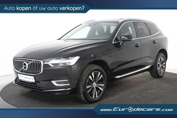 Volvo XC-60 T6 Recharge Inscription *1ste Eigenaar*Panorama* beschikbaar voor biedingen