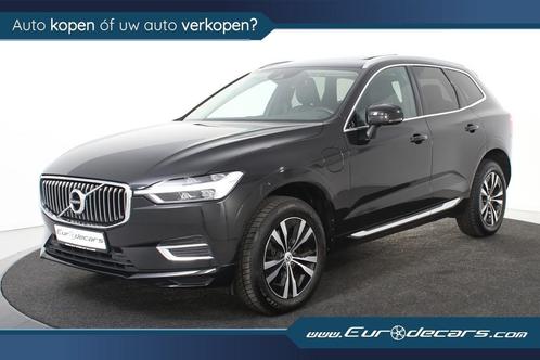 Volvo XC-60 T6 Recharge Inscription *1ste Eigenaar*Panorama*, Auto's, Volvo, Bedrijf, Te koop, XC60, ABS, Achteruitrijcamera, Airbags