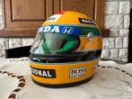 Helm Marlboro Ayrton Senna 1990 1/2, Ophalen
