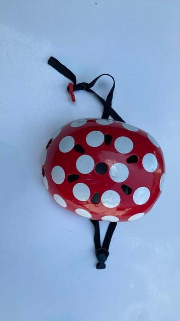 Fietshelm kiddimoto maat 48-53cm beschikbaar voor biedingen