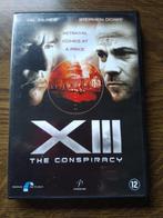 DVD - XIII The conspiracy (Val Kilmer-Stephen Dorff), Ophalen of Verzenden