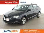Skoda Rapid/Spaceback 1.0 TSI Ambition (bj 2017, automaat), Auto's, Stof, 95 pk, 1199 kg, 999 cc