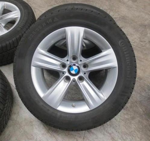 Winterbanden Conti Runflat BMW 3-serie F30 F31 5X120 7&5,5mm, Auto-onderdelen, Besturing, BMW, Nieuw, Ophalen