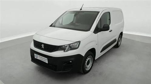 Peugeot Partner 1.2 PureTech L1 Heavy Premium S&S(EU6.3), Auto's, Bestelwagens en Lichte vracht, Bedrijf, Te koop, ABS, Boordcomputer