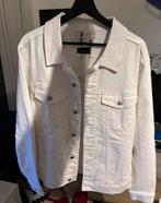 Veste en jeans Zara XL, Autres tailles de jeans, Blanc, Neuf, Zara