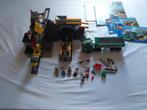 lego 4200, 4201 , 4202 , 4203 en 4204, Enlèvement ou Envoi, Comme neuf, Ensemble complet, Lego