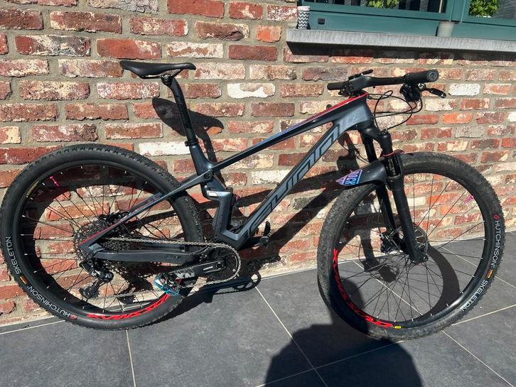 SUNN SHAMAN XC S1 - Taille M, Vélos & Vélomoteurs, Vélos | VTT & Mountainbikes, Comme neuf, Hommes, Autres marques, 49 à 53 cm