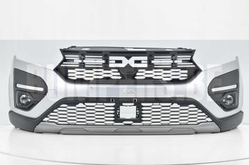 Bumper Dacia DASHING SANDERO STEPWAY JOGGER III 2023- Voorbu beschikbaar voor biedingen