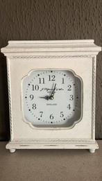 Decoratieve klok/staand model, Ophalen of Verzenden, Zo goed als nieuw, Wandklok