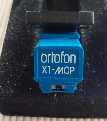 CARTRIDGE ORTOFON X1-MCP (sans aiguille), Enlèvement ou Envoi, Comme neuf