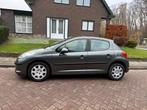 Peugeot 207, 1.4 i benzine 5deurs reeds gekeurd carpass, Autos, Achat, Entreprise, Carnet d'entretien, Boîte manuelle