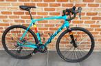 Gravel Ridley Kanzo taille L ( 58 ) - Peu roulé, Fietsen en Brommers, Fietsen | Racefietsen, Ophalen, Zo goed als nieuw, Aluminium