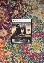 Assassin's Creed Mirage Edition Deluxe Ps5, Comme neuf, Enlèvement