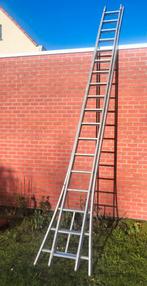Échelle 2 x 18 marches, Bricolage & Construction, Échelles & Escaliers, Enlèvement, Échelle