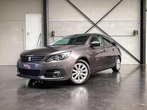 Peugeot 308 1.5HDi/1steEig/100000km/Cam&Pdc/Carplay/Alu/Cru, Auto's, Peugeot, Bedrijf, ABS, Airbags, Airconditioning, Android Auto