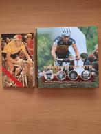 20 boeken over de wielersport (zie bijgev. 10 scans), Livres, Livres de sport, Comme neuf, Enlèvement ou Envoi