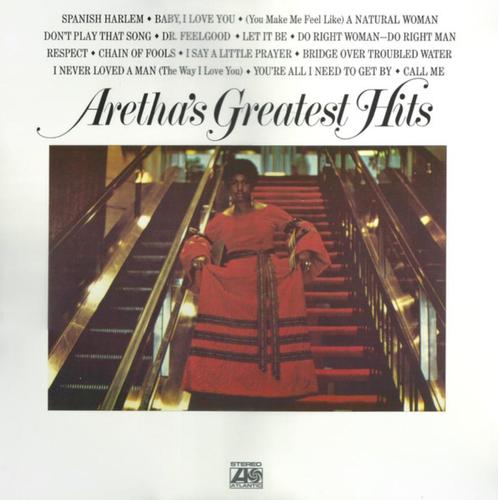 Aretha Franklin - Greatest Hits, CD & DVD, Vinyles | R&B & Soul, Neuf, dans son emballage, R&B, 2000 à nos jours, 12 pouces, Enlèvement ou Envoi