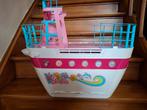 Bateau BARBIE, Enlèvement, Comme neuf, Accessoires