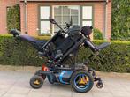 Permobil F5 Corpus VS verticaal staande elektrische rolstoel, Ophalen of Verzenden, Zo goed als nieuw, Elektrische rolstoel, Inklapbaar