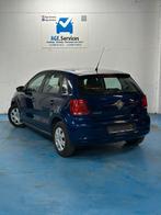 Polo 6R 1.2 Benzine euro 5, Auto's, Euro 5, Zwart, 4 cilinders, Blauw