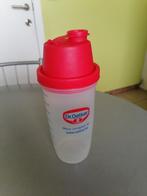 Shake beker van Dr. OETKER 800 ML, Sport en Fitness, Drinkbussen, Ophalen of Verzenden, Zo goed als nieuw