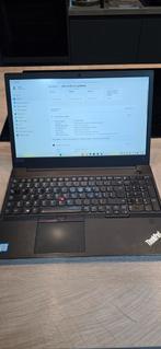Lenovo ThinkPad E590 i5 32go ram 256ssd w11 pro, Enlèvement ou Envoi, SSD