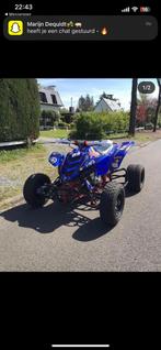 Yamaha raptor 660, Motoren, 1 cilinder, 660 cc