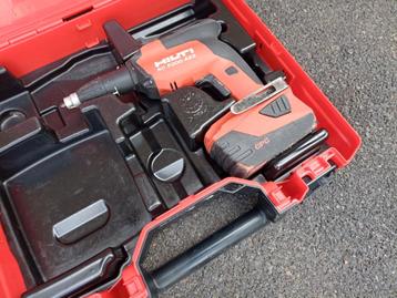 Hilti schroefmachine voor gipsplaten SD 5000-A22. beschikbaar voor biedingen
