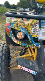 Elecktrische quad, Motoren, Quads en Trikes, Meer dan 35 kW