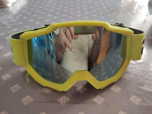 Lunettes de casque bmx, Fietsen en Brommers, Fietsaccessoires | Fietskleding, Zo goed als nieuw, Ophalen of Verzenden