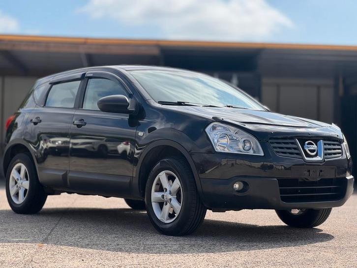 Nissan Qashqai | 1.6 Benzine | 1 jaar garantie, Auto's, Nissan, Bedrijf, Qashqai, ABS, Achteruitrijcamera, Airbags, Airconditioning