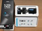GoPro HERO 12 Black - Actioncam (Nieuw), Enlèvement ou Envoi, Neuf, GoPro