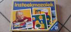 insteekmozaïek, Ophalen of Verzenden, Gebruikt, Ontdekken