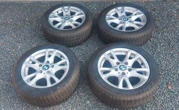 16inch BMW velgen met banden  205 55 R16 beschikbaar voor biedingen