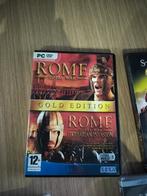 Total war rome pc game, Games en Spelcomputers, Ophalen of Verzenden, Zo goed als nieuw