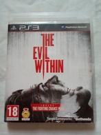 The Evil Within, Games en Spelcomputers, Games | Sony PlayStation 3, Ophalen of Verzenden, Gebruikt, Avontuur en Actie, Vanaf 18 jaar