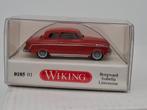 Borgward Isabella - Wiking 1/87, Hobby en Vrije tijd, Modelauto's | 1:87, Verzenden, Zo goed als nieuw, Auto, Wiking