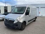 2011 Opel Movano Lichte vrachtwagen, Auto's, Gebruikt, Movano, Overige brandstoffen, Bedrijf