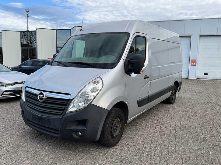 2011 Opel Movano Lichte vrachtwagen, Auto's, Opel, Bedrijf, Movano, Overige brandstoffen, Overige carrosserie, Handgeschakeld