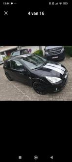 Ford Fiesta St150, Auto's, Voorwielaandrijving, Euro 5, 4 cilinders, Zwart