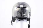49 50 51 52 53 cm ski snowboard helm SALOMON GROM JR, Gebruikt, Verzenden, Salomon, Carve