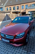 Mercedes C200 BlueTEC Avantgarde Automaat, Auto's, Automaat, Diesel, Particulier, Te koop
