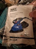 Klein                  schuurmachientje, Ophalen, Nieuw