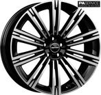 Nwe 23 inch Full Polished BLack GMP Range Rover velgen, Neuf, Pneus et Jantes, -, Autres dimensions