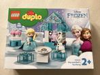 Lego Duplo Frozen set 10920, Kinderen en Baby's, Ophalen of Verzenden, Zo goed als nieuw, Complete set, Duplo