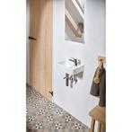 nieuwe lavabo toilet (incl alle toebehoren), Doe-het-zelf en Bouw, Sanitair, Kraan, Ophalen of Verzenden, Zo goed als nieuw