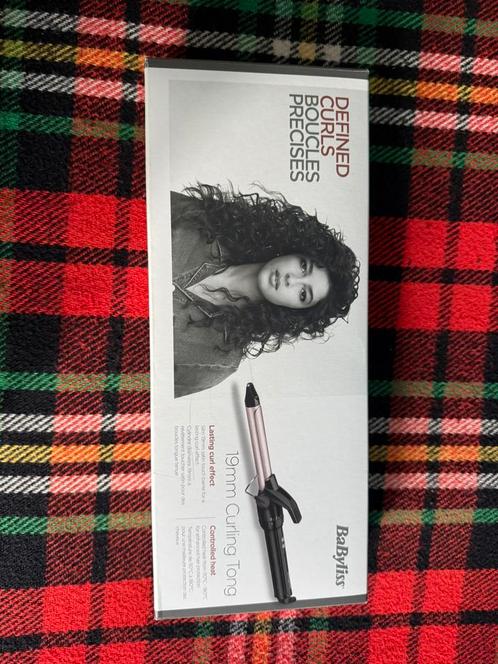BaByliss Pro 180 19mm, Elektronische apparatuur, Persoonlijke Verzorgingsapparatuur, Zo goed als nieuw, Ophalen of Verzenden