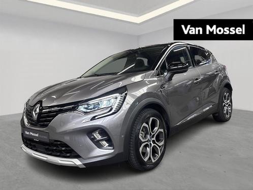 Renault Captur E-TECH Plug-in Hybrid Intens ZETELVERW/CLIMA/, Auto's, Renault, Bedrijf, Te koop, Captur, Airconditioning, Bluetooth