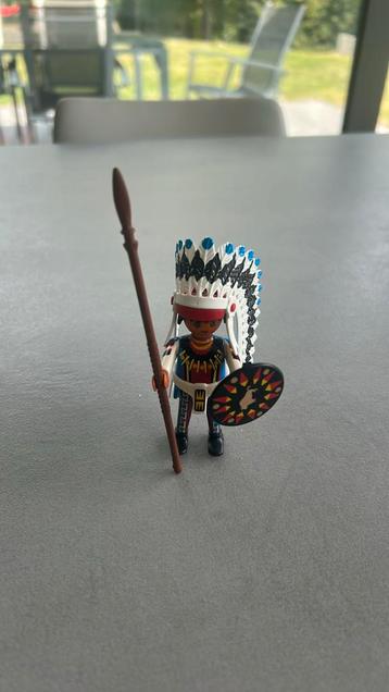 Playmobil Western Indianen 6271 beschikbaar voor biedingen